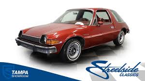 Image result for Black 1980 Pacer