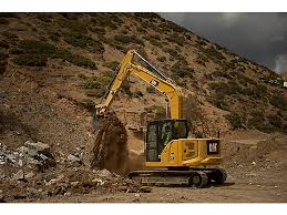 The bucket lift suddenly became very weak and would hardly lift half way up. 310 Mini Excavator Cat Caterpillar