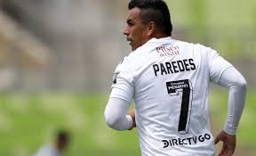 Esteban paredes coincidió con ambos en su segunda etapa en colo colo. Esteban Paredes Es El Nuevo Delantero De Coquimbo Unido Epicentro Chile