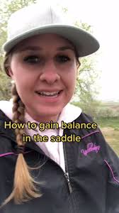 Tips for Balance in Horse Riding