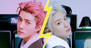 He has shared some of his beautiful covers with us. Exo S Sehun And Chanyeol Confess They Used To Dislike Each Other And Here S Why Koreaboo