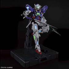 What kind of power does the gundam exia have? Pg Gundam Exia Lighting Model Bandai 4549660197737 2