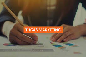 Contoh dari perusahaan jasa ini adalah perusahaan multifinance yang merupakan distributor jasa keuangan. Tugas Marketing Bidang Dan Tanggung Jawab Yang Harus Di Lakukan