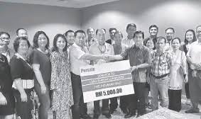 Unknown thursday, february 18, 2016 offshore oilandgas. Company Lauded For Helping Long Seridan Fire Victims Pressreader