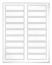 After downloading a template, you can modify the size of the label and personalize it with logos and text. Large File Folder Labels Our Wl 157 Color Filing Labels