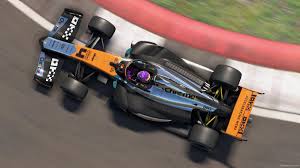 Image result for Chromaflair 2003 McLaren
