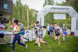 Dynafit Arrowhead half-marathon & 5K trail run results and photos