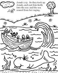 Jonah and the whale coloring pages for toddlers. Jonah Coloring Pages Whale Coloring Pages Jonah And The Whale Fish Coloring Page