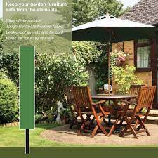 Check spelling or type a new query. Garden Parasol Cover Cantilever Free Standing Parasol Cover Tj Hughes