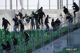 Félix barbé dimanche 8 novembre modififié dimanche 8 novembre à 23:00. Saint Etienne Fans Interrupt Behind Closed Door Match Hools Net