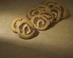 晃記餅家肉切酥的圖片