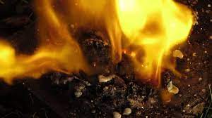 Burning Sodium Nitrate And Sugar Youtube
