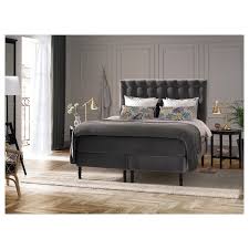Ikea Mobler Inredning Och Inspiration Boxspringbett Lesen Im Bett Bett Ideen