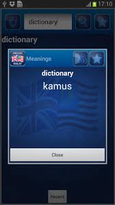 Kamus adalah luar talian dan tidak memerlukan sambungan internet. Kamus Bahasa Inggeris Melayu Fur Android Apk Herunterladen