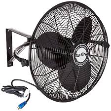 Air King 9020 16 Hp Industrial Grade Wall Mount Fan 20inch See This Great Product Wall Mounted Fan Wall Mounted Fans Wall Mount Fans