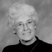 Charlotte Pearl (Evert) Anderson Obituary 2011