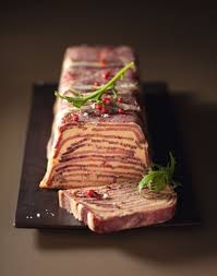 Epingle Sur Terrines