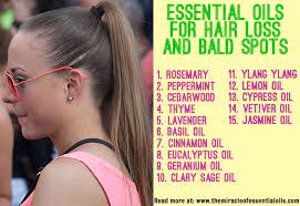 If you'd like to win a 28 day supply of it really works vitamins, just subscribe to our channel and comment on any of our videos, letting us know why you'd like to win! 15 Essential Oils For Hair Loss Bald Spots The Miracle Of Essential Oils