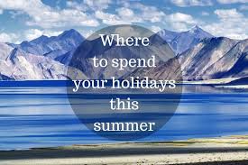 Maybe you would like to learn more about one of these? Summer Holidays In India 2021 41 Places To Visit This Summer