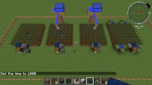 Maybe you would like to learn more about one of these? Al Sweigart S Tumblr Minecraft Magical Crops Comparison Of Agricraft S