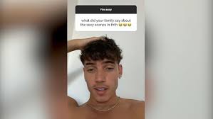 Too Hot to Handle's Cam Holmes family aren't happy with 'sexy scenes' |  Metro News