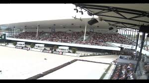 Wir entscheiden uns für mehr. Deutsche Bank Stadion Bau Der Neuen Osttribune Im Zeitraffer Youtube