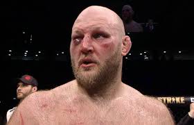 Ben Rothwell: "Wzięcie walki z Juniorem było strategicznie głupie"