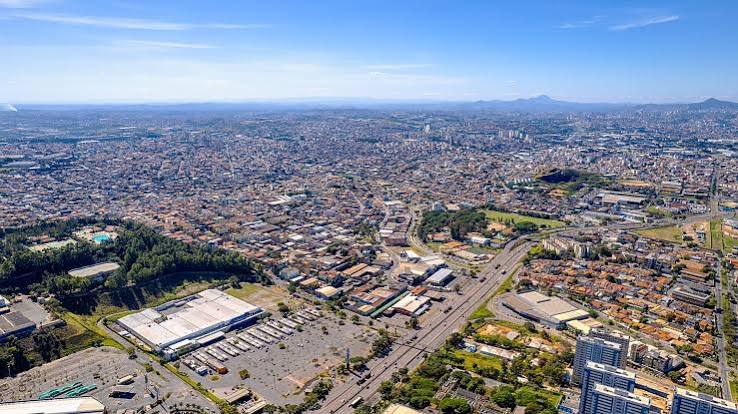 Contagem, município de Minas Gerais