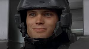 Casper Van Dien is loving the Starship Troopers renaissance but finds it  mind-boggling some still take it at face value: 'My grandfather fought  against the Nazis, and it's not a pro-war film—Everybody