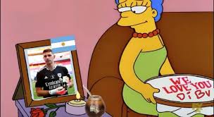 Porque dibu se vistió de héroe , contuvo tres de los cinco remates que le patearon la definición (a sánchez, a mina y a cardona) y le. Doj8yc3kvbxynm