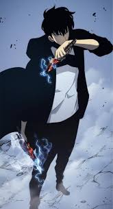 Solo leveling (manhwa) feat thread | spacebattles forums sung should have the feats to hang with the servants physically. Sung Jin Woo Manhwa Sololeveling Hd Mobile Wallpaper Peakpx