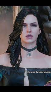 The witcher's resident sorceress of sass, yennefer, definitely brings the quips to the table. Yennefer The Witcher Game The Witcher Geralt The Witcher