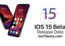 Ios 15 release date ipad. Ios 15 Supported Devices Ios 14 Beta Download