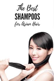 ··· increase the flexible strength of hair and works on the outside to help hair feel thicker and look thicker. 10 Best Shampoos For Asian Hair Nylon Pink