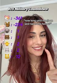 Countdown to OT7: Only 12 Days Until BTS Returns!