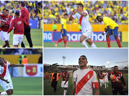 El once que alinearía gustavo alfaro para el duelo por copa américa 2021. Peru Vs Ecuador Resumen Del Partido Y Fotos De La Victoria Peruana Tras Derrotar A Los Nortenos En El Estadio Olimpico Atahualpa Deporte Total El Comercio Peru