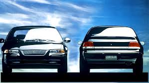 Image result for Teal 1995 Chrysler