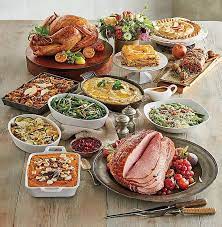 No need to feel deprived on thanksgiving. Harry David S Gourmet Thanksgiving Dinner Meal Delivery Available Now Hello Subscription