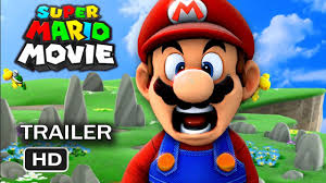 Tetris contra bomberman bubble bobble captain american donkey kong double dragon dr. Super Mario Bros The Animated Movie 2021 Trailer Concept Youtube