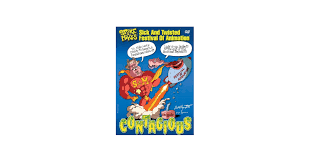 Amazon.com: Spike & Mike's Sick And Twisted Festival Of Animation -  Contagious [DVD] : Movies & TV