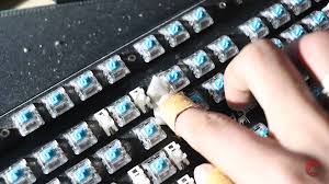 You can find detailed instructions on how to accomplish this in the guide above. How To Clean Your Mechanical Keyboard In 4 Easy Steps