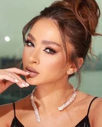 Sarah Samaha ✨️ Is she your favorite? 😍 Be kind with your comments ✨️ Miss  Lebanon 2025