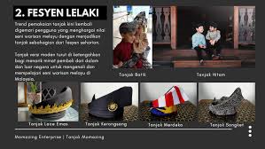 Tanjak tu sebenarnya idea saya semasa sebelum raya baru ni. Momazing Tanjak Melayu Asli Usahawan Pedas Lunastory Com