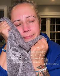 I'm often asked what my skincare routine looks like, so here is my step by  step routine. ☀️I'm a creature of habit and feel like i have FINALLY found  a routine that