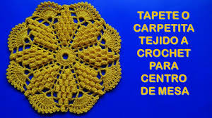 Existen versiones fáciles y otras más complejas de a continuación les compartimos esta hermosa galería de patrones en puntos abanico a crochet. Tapete O Carpeta Tejido A Crochet Estrella En Punto Popcorn Para Centro De Mesa Paso A Paso Alcrochet Com