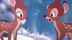 Bambi x Faline Moments (Part 1) (NOT made for kids) - YouTube