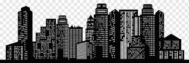 Cityscape Silhouette Angle Building City Png Pngwing In the large city png gallery, all of the files can be used for commercial purpose. cityscape silhouette angle building