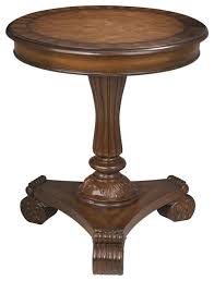 Coffee and side tables provide functional surfaces and accentuate your living space. Traditional Round Coffee Table That Is Made Of Qualitative Wood Maladot Home Furniture Storemaladot Home At Home Furniture Store Table Round Coffee Table