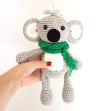 Check spelling or type a new query. Crochet Koala A Free Crochet Pattern Thefriendlyredfox Com