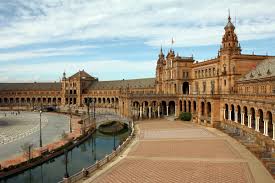 You can also upload and share your favorite españa wallpapers. Plaza De Espana In Seville Spain Hd Wallpaper Background Image 2400x1600